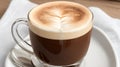 Cappuccino Creations: A Visual Ode to National Cappuccino Day