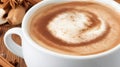 Cappuccino Creations: A Visual Ode to National Cappuccino Day