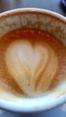 Cappuccino love