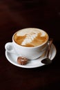 Cappucino Royalty Free Stock Photo