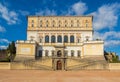 The wonderful Villa Farnese, Caprarola. Italy