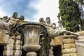 Caprarola, Viterbo, Lazio, Italy - Villa Farnese