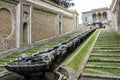 Caprarola, Viterbo, Lazio, Italy - Villa Farnese