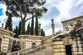 Caprarola, Viterbo, Lazio, Italy - Villa Farnese