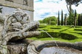 Caprarola, Viterbo, Lazio, Italy - Villa Farnese