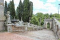 Caprarola, Viterbo, Lazio, Italy - Villa Farnese