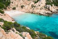 Caprera island, Sardinia, Italy Royalty Free Stock Photo