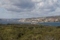 Caprera sardinia Royalty Free Stock Photo
