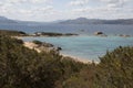 Caprera sardinia Royalty Free Stock Photo