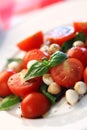 Caprese salad