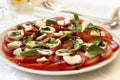 Caprese Salad Royalty Free Stock Photo