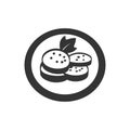 Caprese Salad Icon