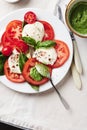 Caprese salad