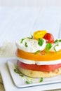 Caprese Stack