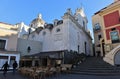 Capri - Chiesa di Santo Stefano da Piazza Umberto I