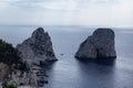 Capri Royalty Free Stock Photo