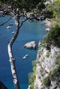 Capri island