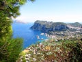 Capri Island