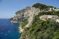 Capri Island - Italy Royalty Free Stock Photo