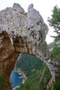 Capri island, Italy - Arco Naturale Natural Arch