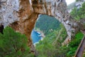 Capri island, Italy - Arco Naturale Natural Arch