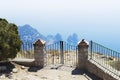 Capri island, Italy Royalty Free Stock Photo