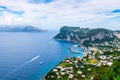 Capri Island Italy Royalty Free Stock Photo