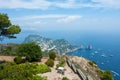 Capri Island, Italy Royalty Free Stock Photo