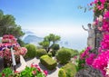 Capri island, Italy Royalty Free Stock Photo