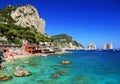 Capri Island