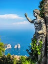 Capri, Italy Royalty Free Stock Photo