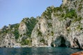 Capri, Italy - The Blue Grotto