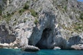 Capri Italy Cave