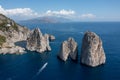 Capri - Italy Royalty Free Stock Photo