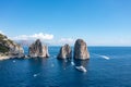 Capri - Italy Royalty Free Stock Photo