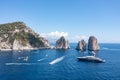 Capri - Italy Royalty Free Stock Photo