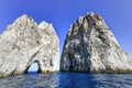 Capri - Italy Royalty Free Stock Photo