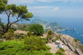 Capri Island, Italy Royalty Free Stock Photo