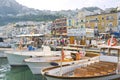Capri Marina, Amalfi Coast, Italy Royalty Free Stock Photo