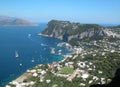 Capri Veiw