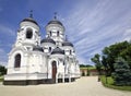 Capriana Monastery, Republic of Moldova