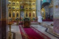 Winter church, Capriana monastery, one of the oldest in Moldova