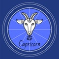 Capricorn Horoscope Sign, Astrology and Zodiac