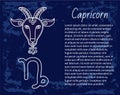 Capricorn Horoscope Sign, Astrology and Zodiac