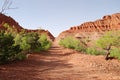 Caprock Canyon Royalty Free Stock Photo