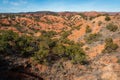 Caprock Canyons State Park, Texas Royalty Free Stock Photo