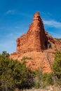 Caprock Canyons State Park, Texas Royalty Free Stock Photo
