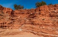 Caprock Canyons State Park, Texas Royalty Free Stock Photo