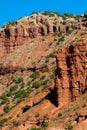 Caprock Canyons State Park in Texas