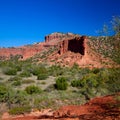 Caprock Canyons State Park in Texas